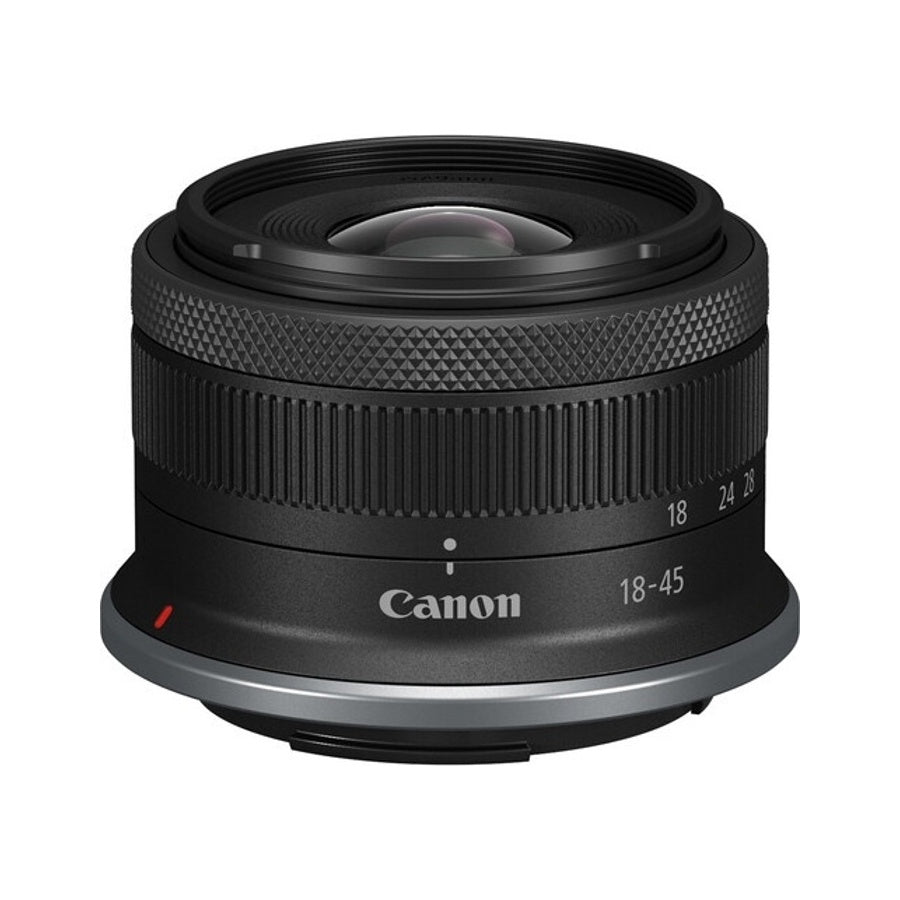 Canon RF-S 18-45mm f4.5-6.3 IS STM