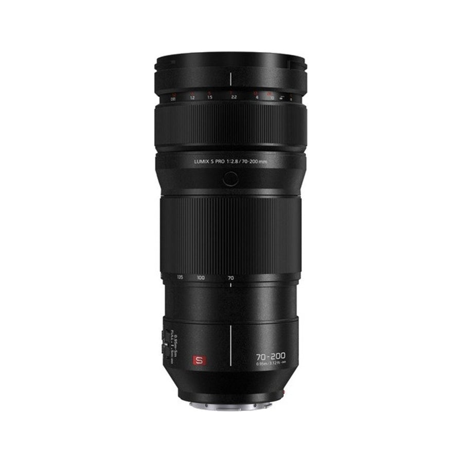 Panasonic Lumix S PRO 70-200mm f2.8 OIS