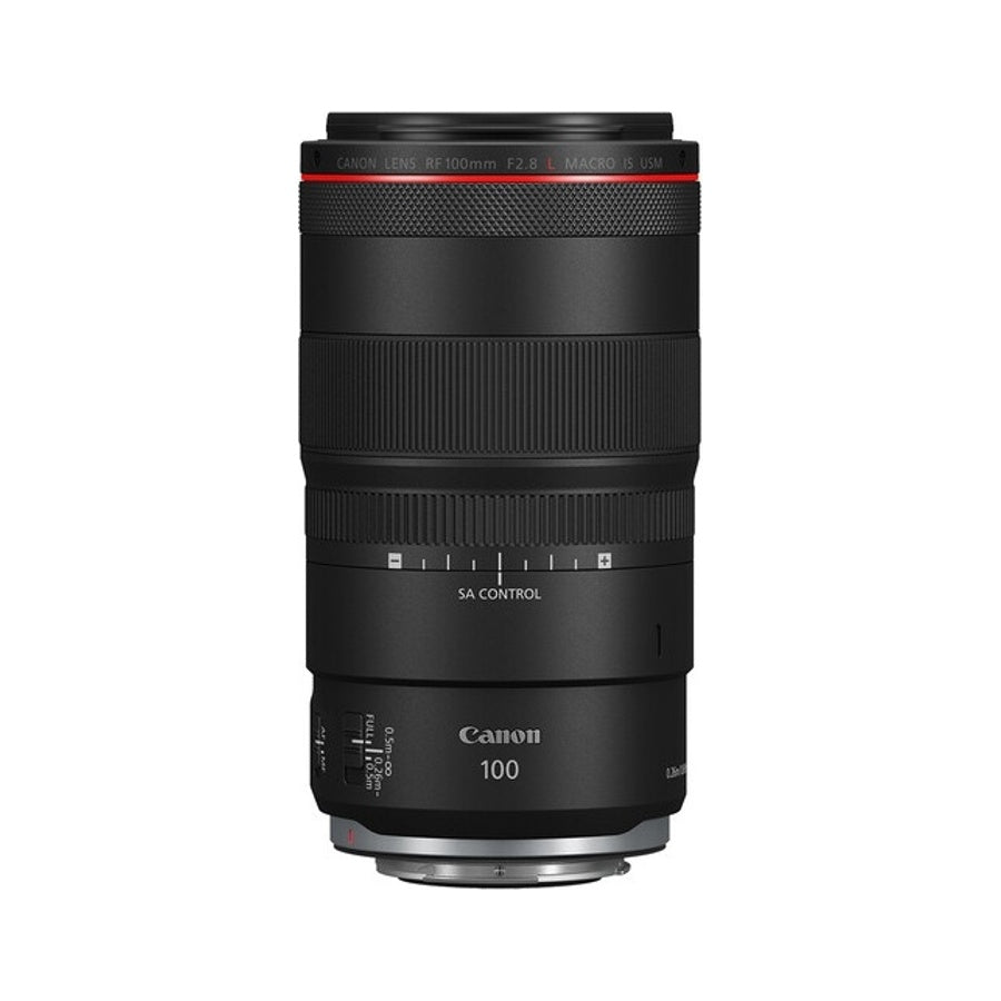 Canon RF 100mm F2.8L Macro IS USM