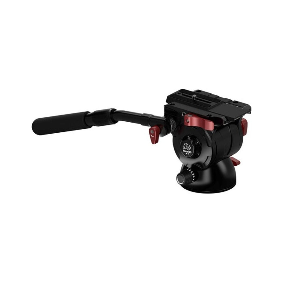 Ifootage Komodo K7 Fluid Head Tripod Monopod