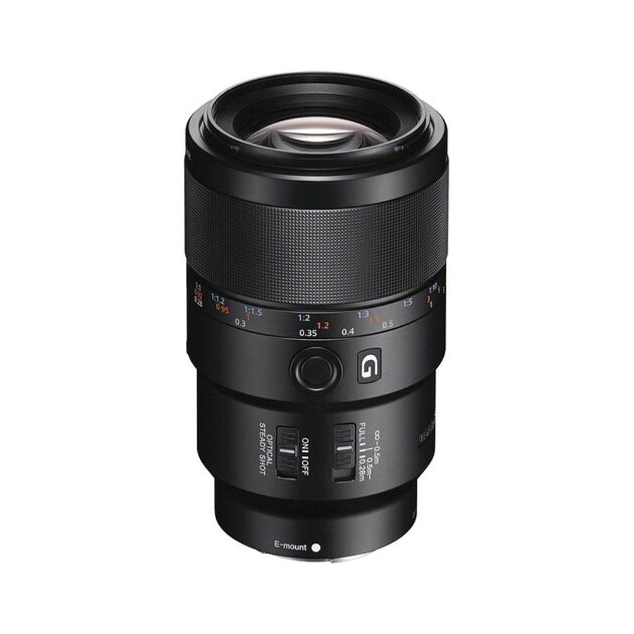 Sony FE 90mm F2.8 Macro G OSS