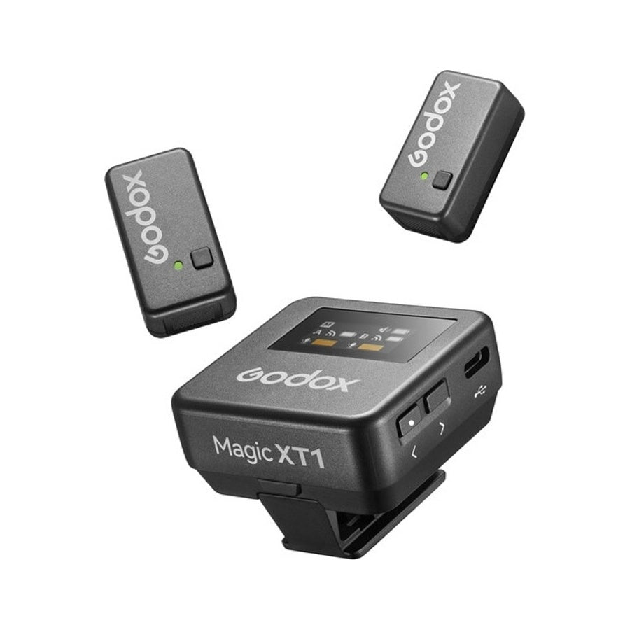 Godox Magic XT1 Wireless Microphone