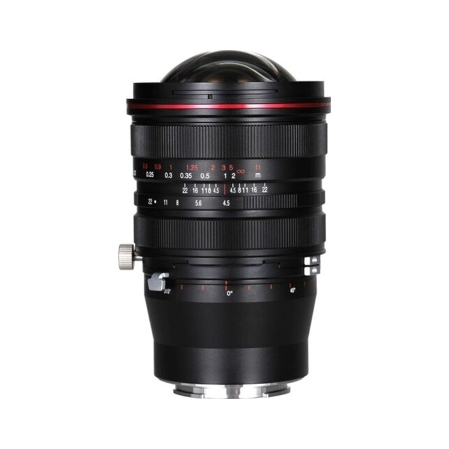Laowa 15mm f/4.5 Zero-D Shift Wide Angle Lens For Sony