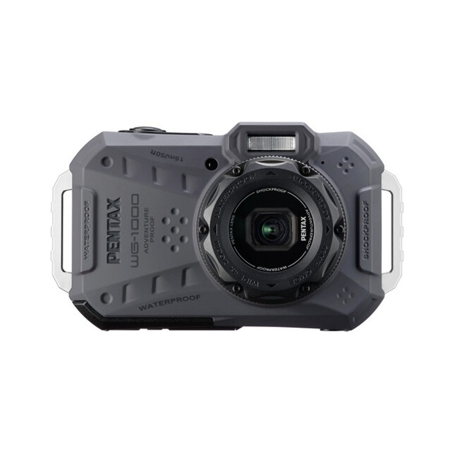 Ricoh PENTAX WG-1000 Digital Pocket Camera