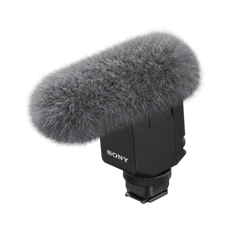 Sony ECM-B10 Compact Shotgun Microphone Wireless