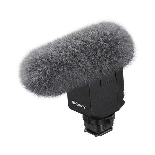 Sony ECM-B10 Compact Shotgun Microphone Wireless