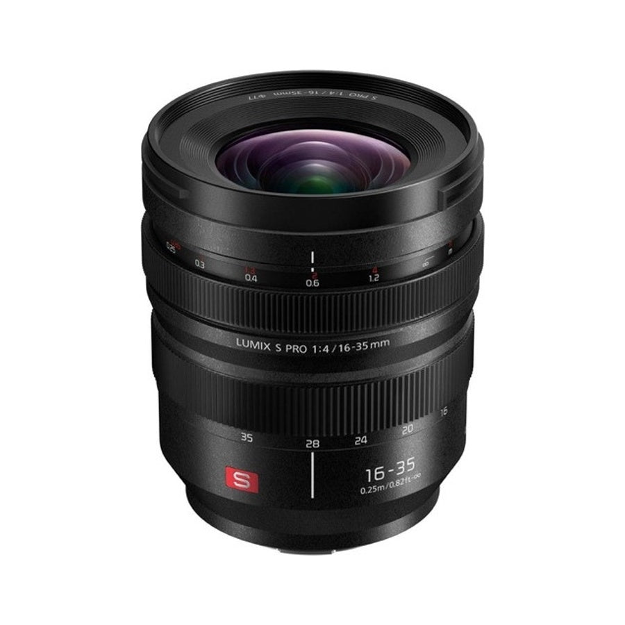 Panasonic Lumix S PRO 16-35mm f4