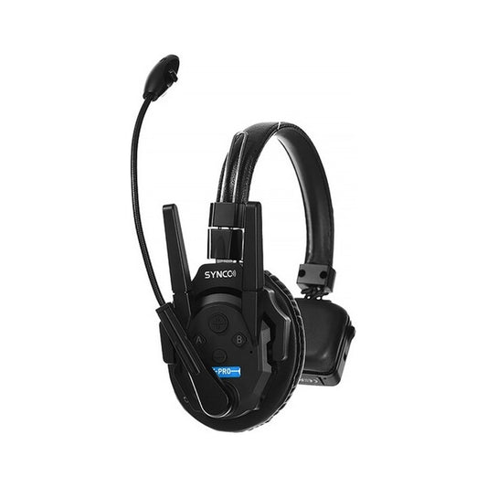 Synco X-Talk XPRO Wireless Intercom System Single Ear Headsets