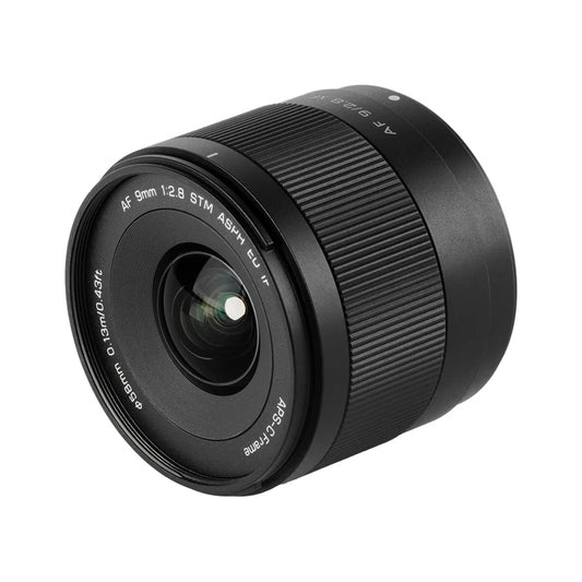 Viltrox AF 9mm f2.8 Air for Fujifilm X Mount APSC Lens Viltrox 9 mm f/2.8 Garansi Resmi