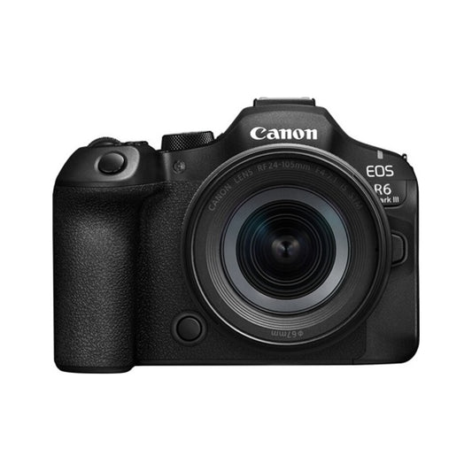 Canon EOS R6 Mark III Kit 24-105mm f/4-7.1  IS STM