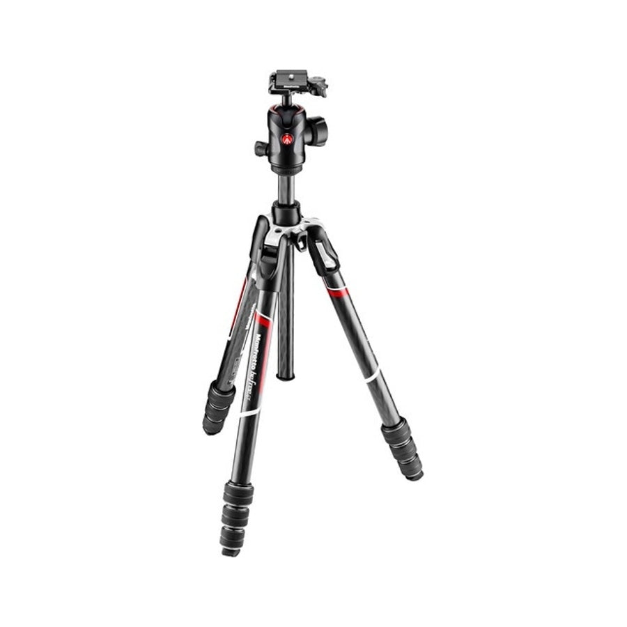 Manfrotto MKBFRTC4GT-BH Befree Advanced Carbon Tripod