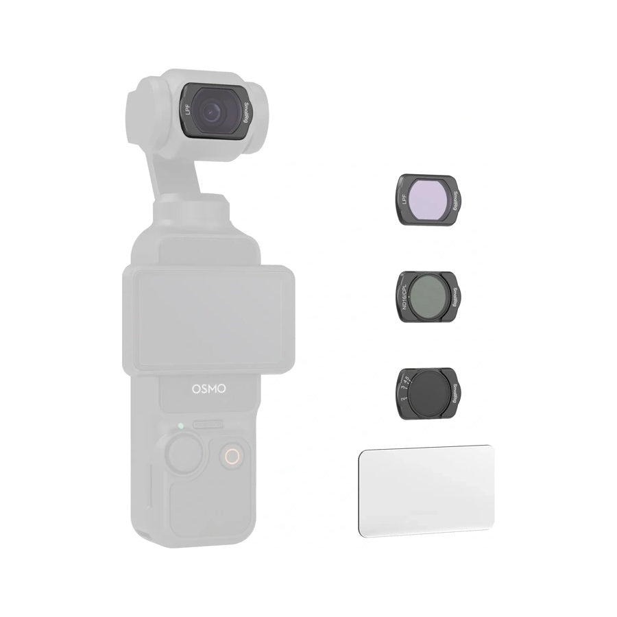 SmallRig Magnetic Filter Kit for DJI Osmo Pocket 3 5832