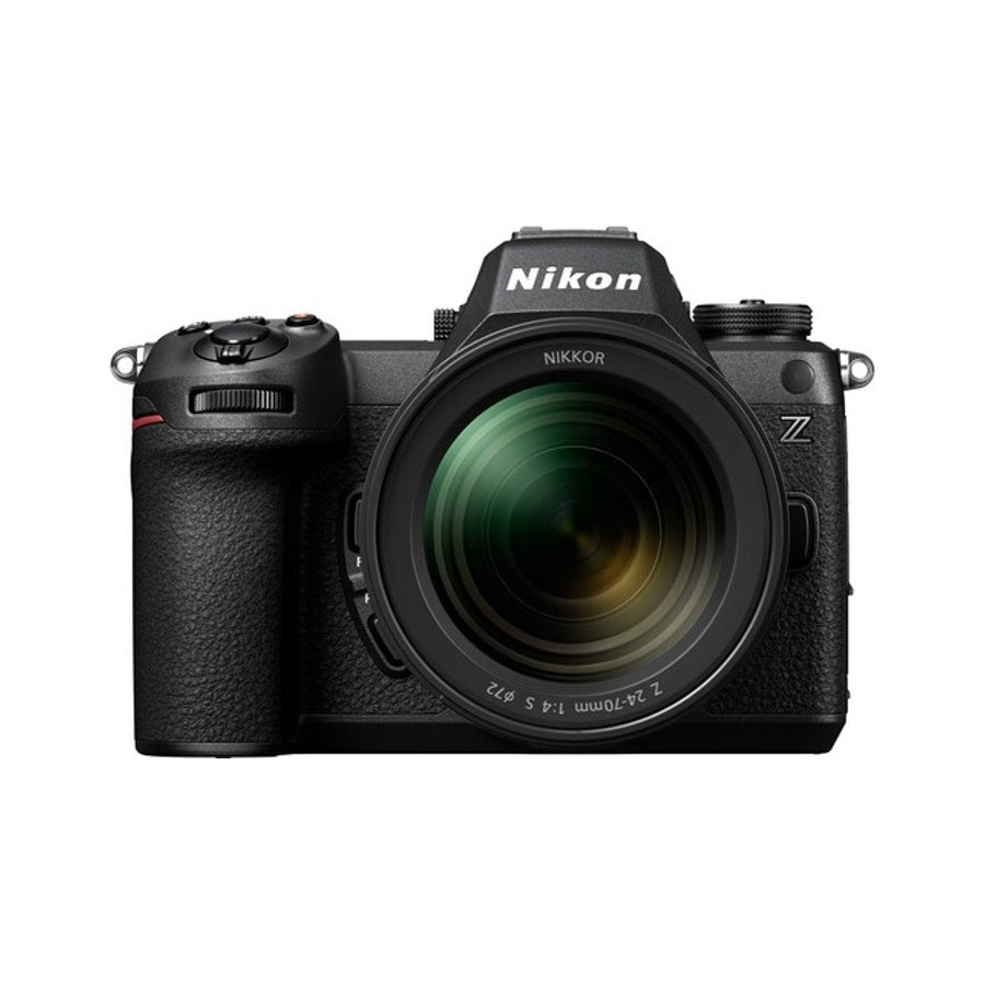 Nikon Z6 Mark III Kit 24-70mm f4