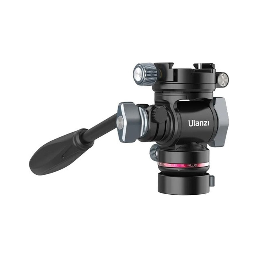Ulanzi U-190 Pro Fluid Video Head Tripod