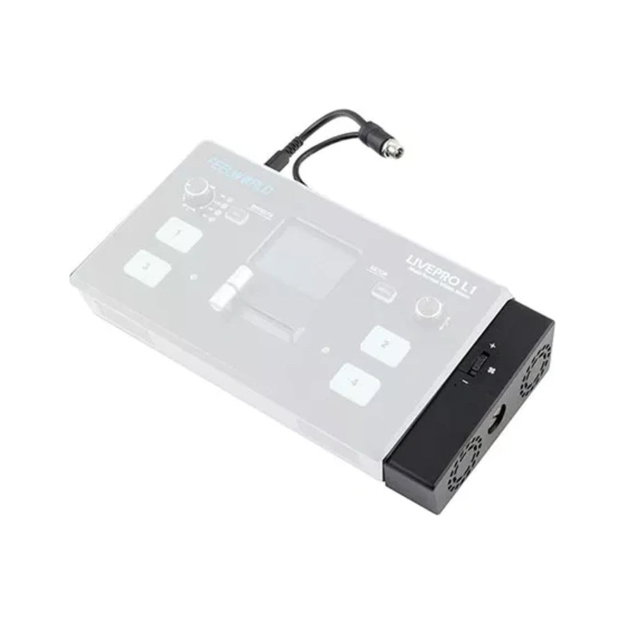 Feelworld External Fan For Livepro L1