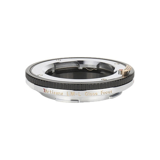 7Artisans Close Focus Adapter for Leica M to Panasonic L