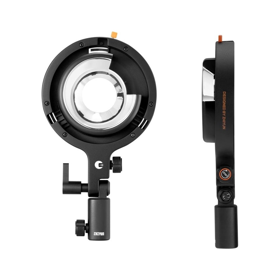 Zhiyun Bowens Mount Adapter For Molus G60
