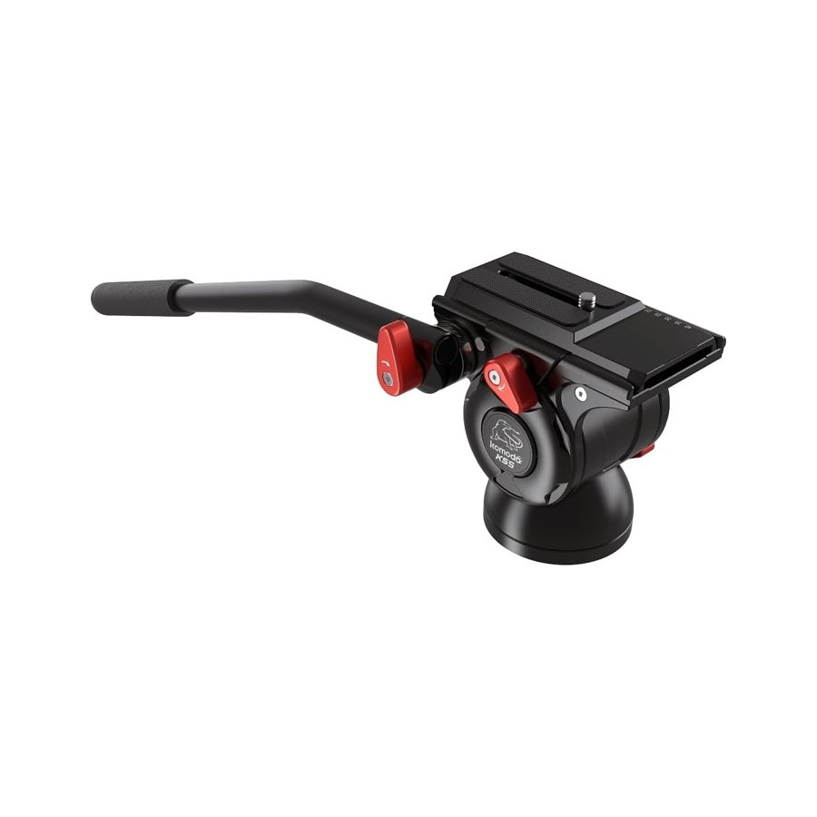 Ifootage Komodo K5S Fluid Head Tripod Monopod Camera