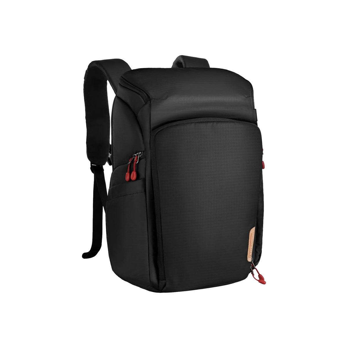 K&F Backpack 25L Nature Wander 01 (Black + Red)
