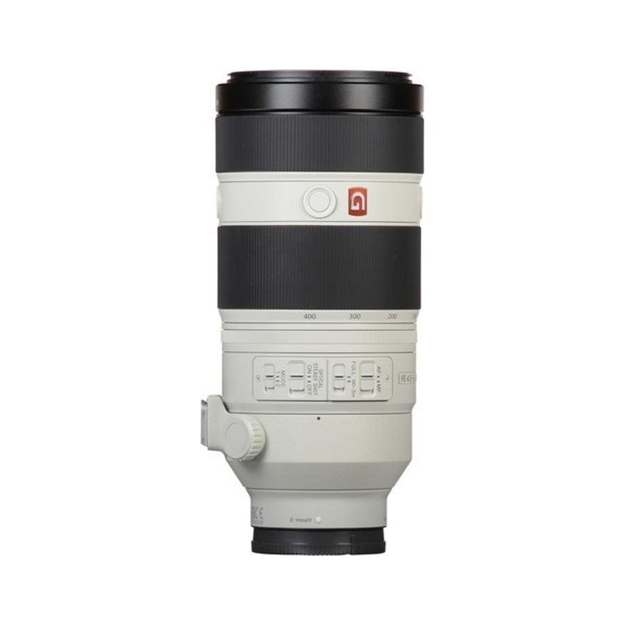 Sony FE 100-400mm F4.5-5.6 GM OSS