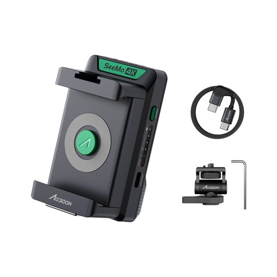 Accsoon SeeMo 4K HDMI Smartphone Adapter for Android