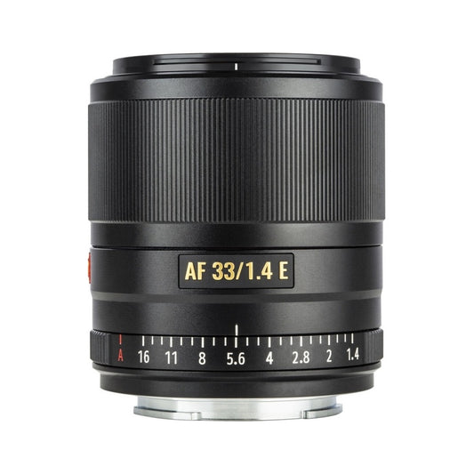 Viltrox AF 33mm F1.4 STM Auto Focus For Sony E Mount