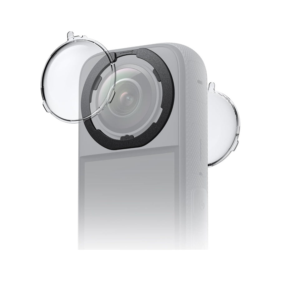 Insta360 X3 Standard Removable Lens Guards for Insta 360 One X3 Garansi Resmi