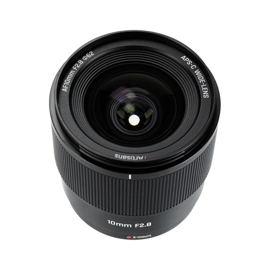 7Artisans AF 10mm F2.8 For Fujifilm FX Mount