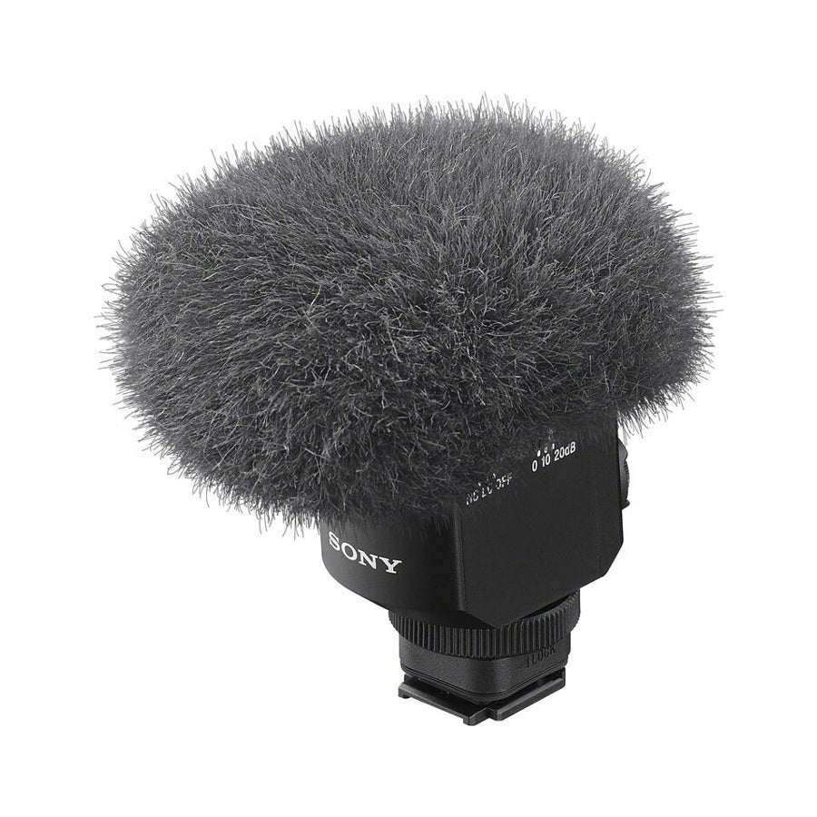 Sony ECM-M1 Shotgun Microphone Wireless