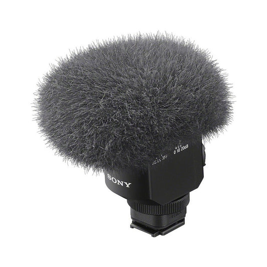 Sony ECM-M1 Shotgun Microphone Wireless