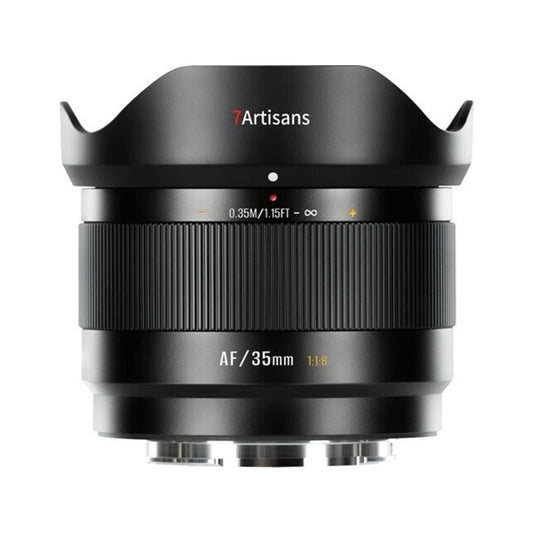 7Artisans Lite Series AF 35mm F1.8