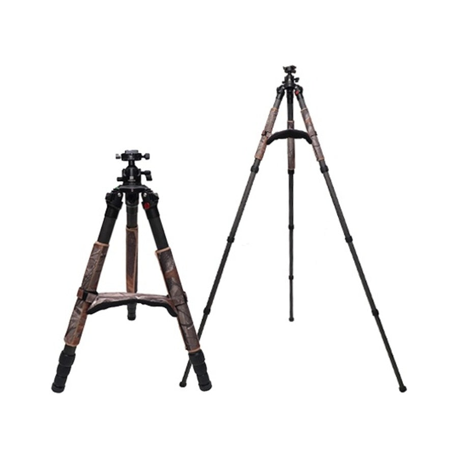 Perspective MT-364C Carbon Fiber Travel Tripod