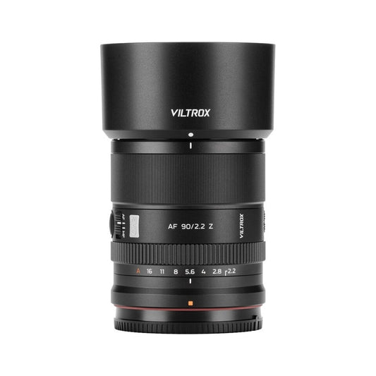 Viltrox AF 90mm F2.2 EVO APS-C Lens for Nikon Z-Mount