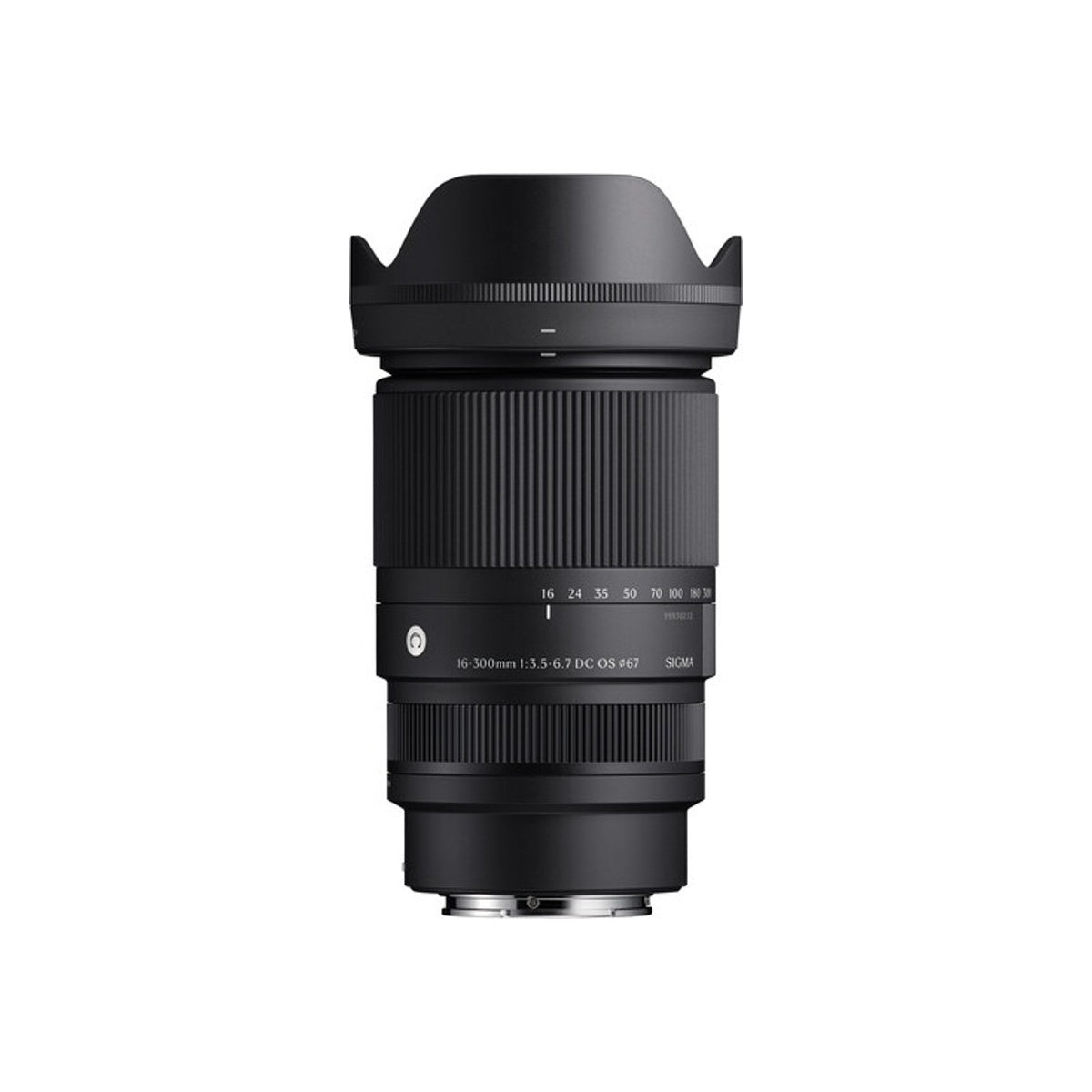 Sigma 16-300mm F3.5-6.7 DC OS Contemporary Lensa For Leica L Mount APSC