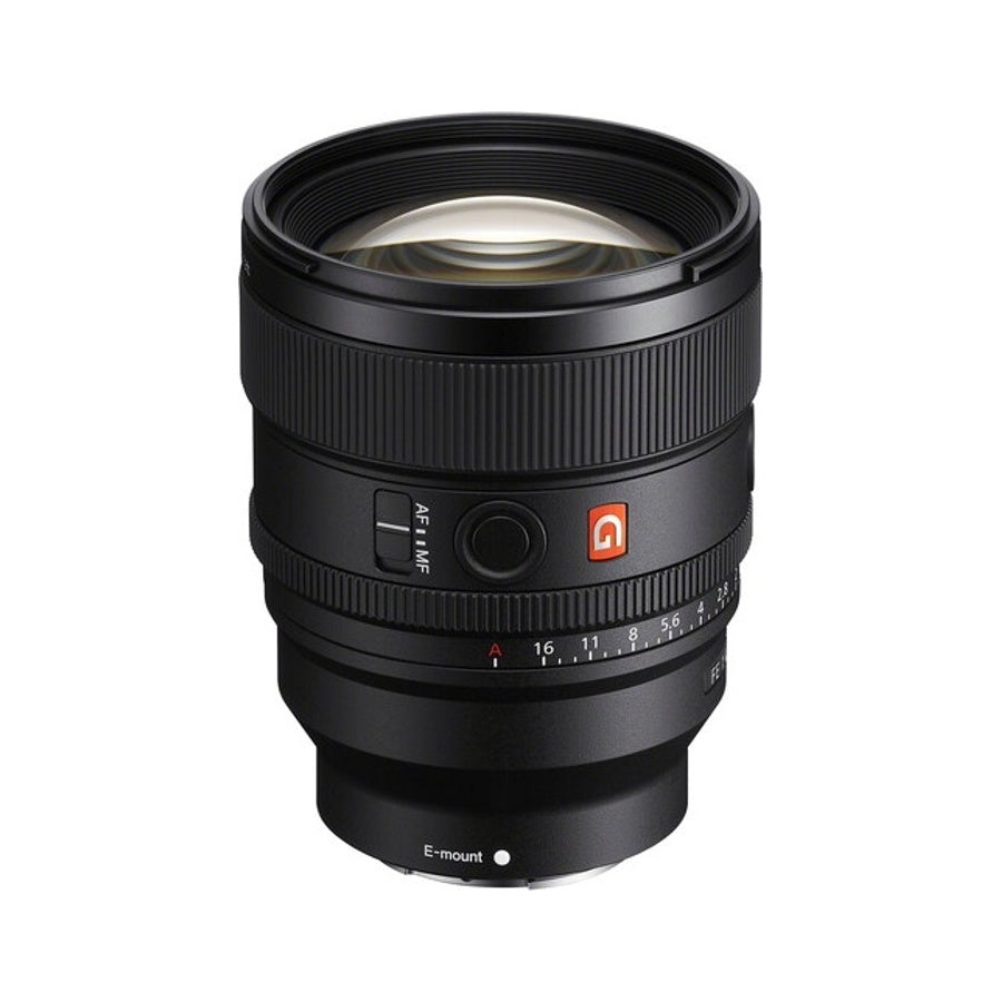 Sony FE 85mm F1.4 GM II