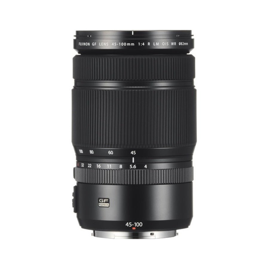 Fujifilm GF 45-100mm F4 R LM OIS WR