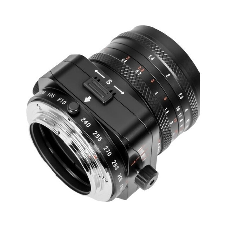 7Artisans Tilt Shift 50mm f1.4 for Sony FE