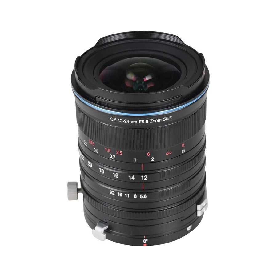 Laowa 12-24mm f/5.6 Zoom Shift CF Lens (FUJIFILM X)