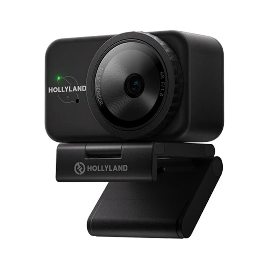 Hollyland Lyra 4K UHD AI-Powered Webcam Streaming Portable Web Cam Camera