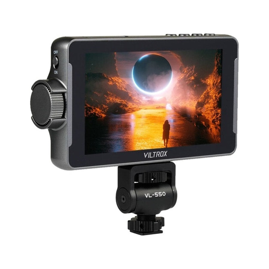Viltrox DC-550 5.5 Inch Portable HD Camera Monitor