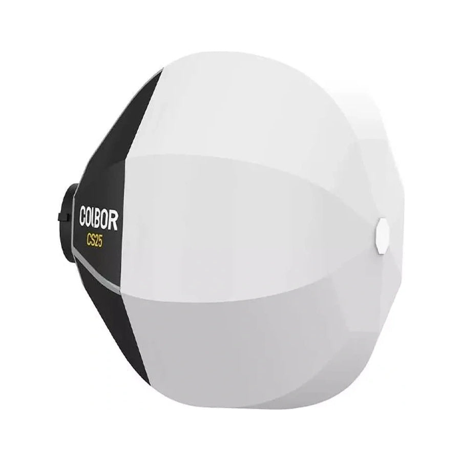 COLBOR CS25 Lantern Mini Softbox Lighting & Studio