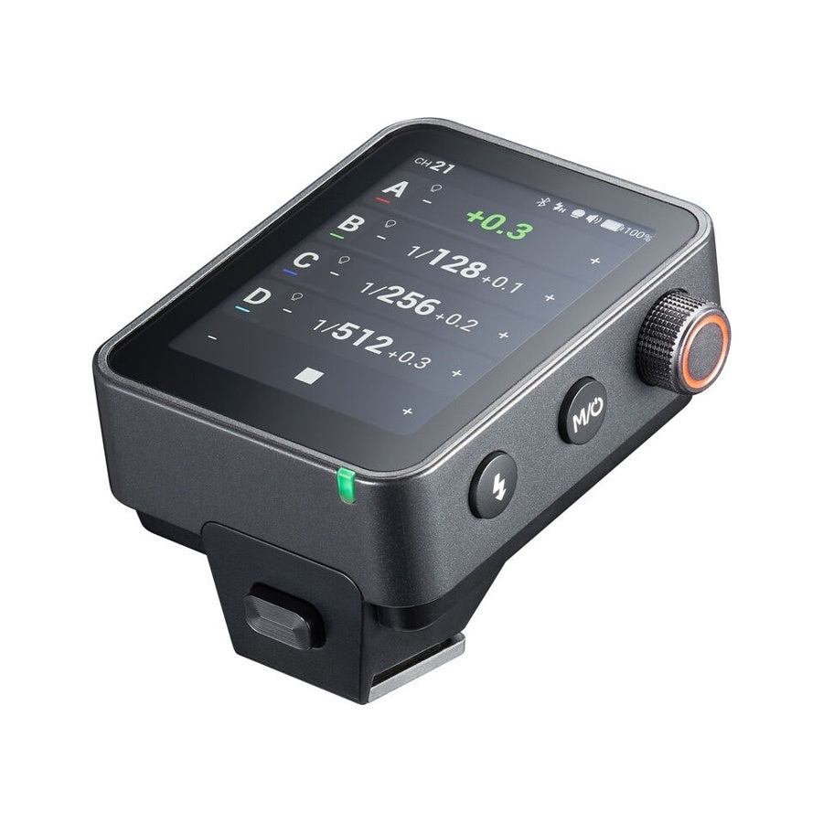 Godox X3 PRO Trigger Touchscreen TTL Wireless Flash Trigger