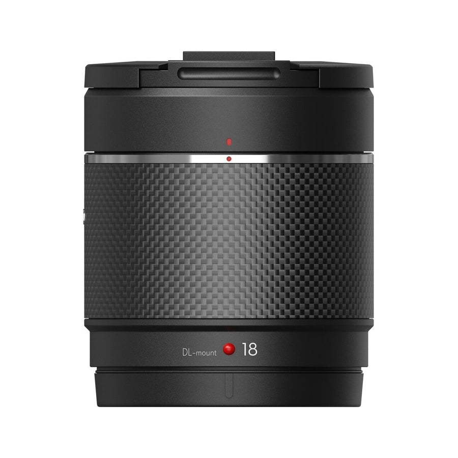 Dji DL-Lens 18mm F2.8 ASPH Full Frame for Inspire 3