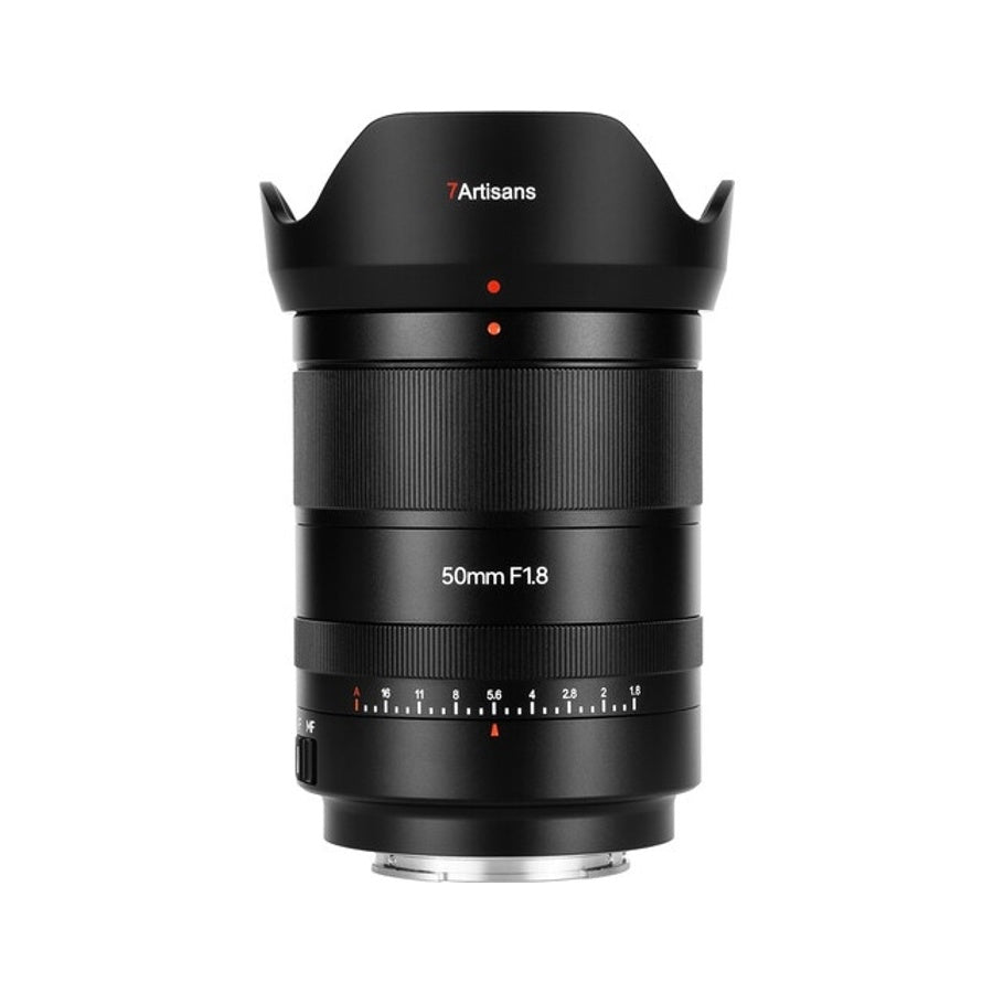 7Artisans Lite Series AF 50mm F1.8 Lens 7Artisan For Sony E-Mount