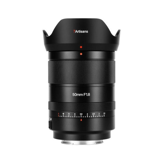 7Artisans Lite Series AF 50mm F1.8 Lens 7Artisan For Sony E-Mount