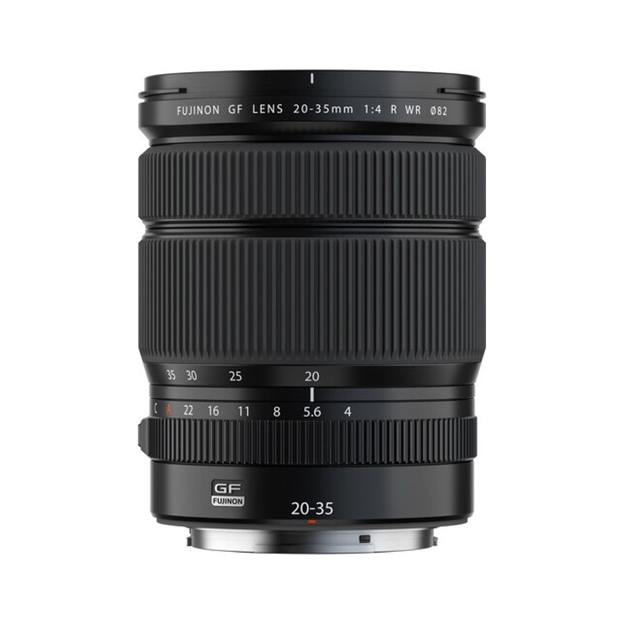 Fujifilm Fujinon GF 20-35mm F4 WR