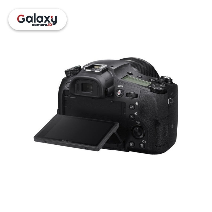 Sony Cybershot DSC RX10 IV / RX10 M4 / RX10 Mark 4 Garansi Resmi
