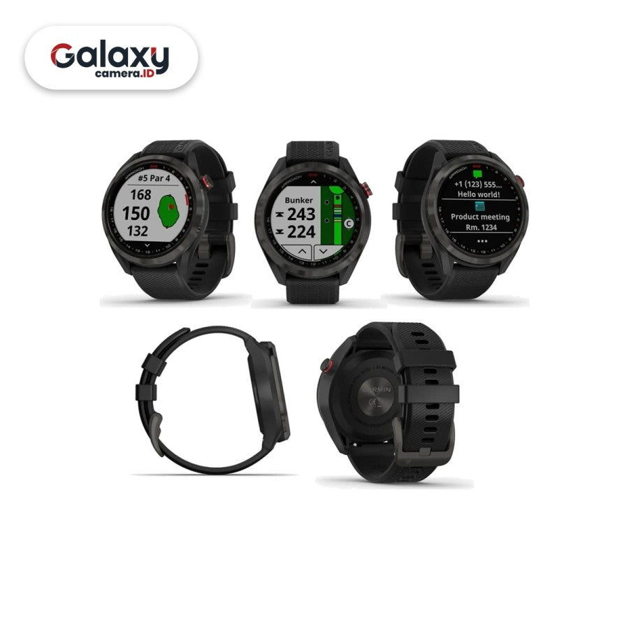 Garmin Approach S42 Golf GPS Smartwatch