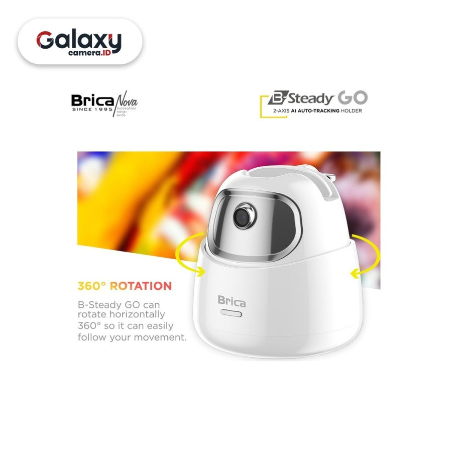 Brica B-Steady GO Smart