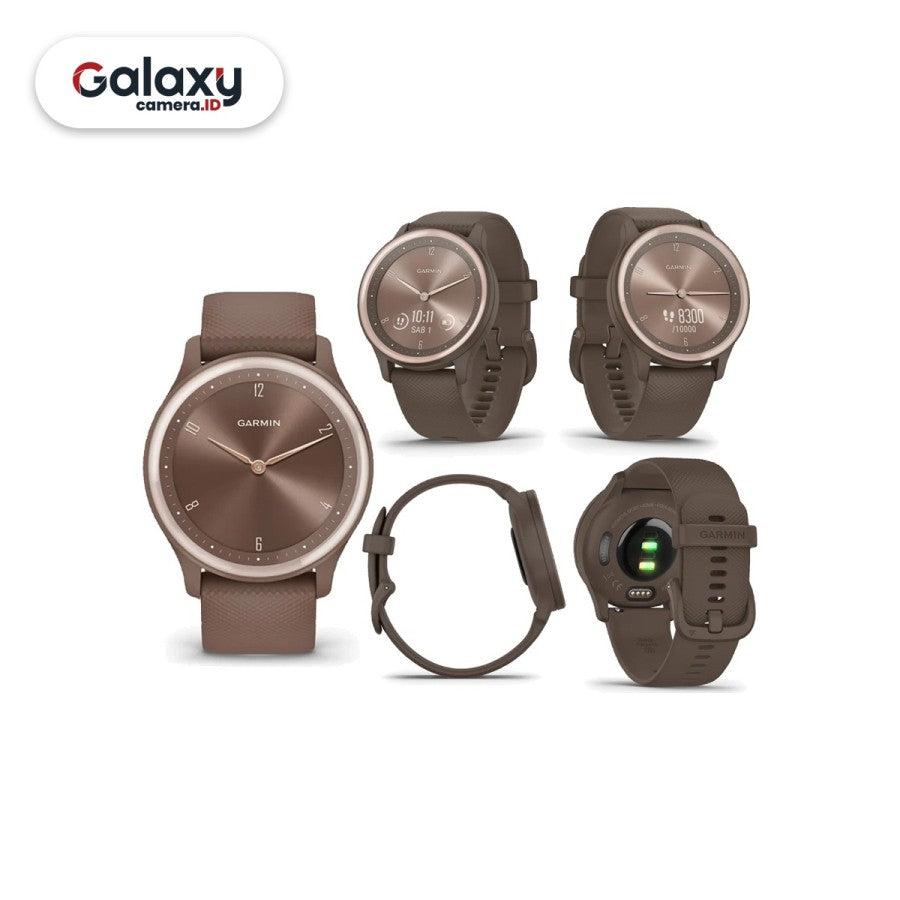 Garmin Vivomove Sport Hybrid Vivo Move Sport